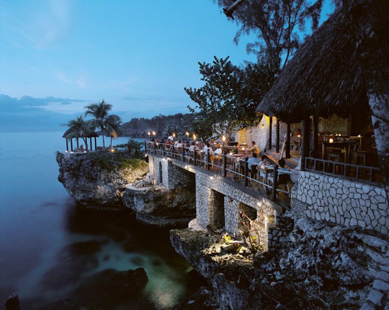8. Cliff, Durants, Barbados