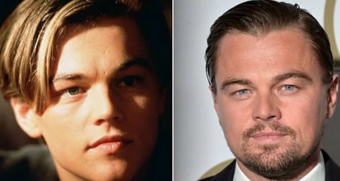 Leonardo DiCaprio (Jack Dawson)