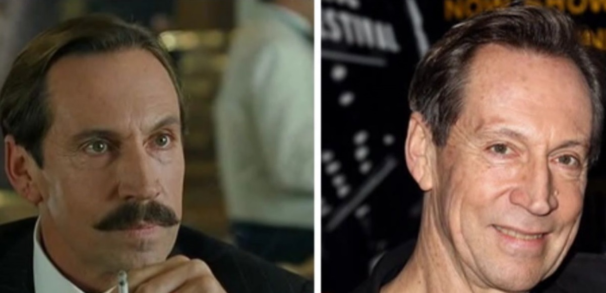 Jonathan Hyde (Bruce Ismay)