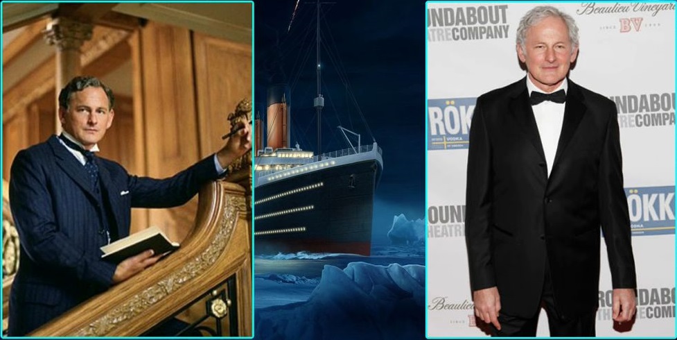 Victor Garber (Thomas Andrews)