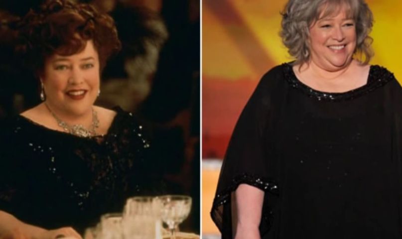 Kathy Bates (Molly Brown)