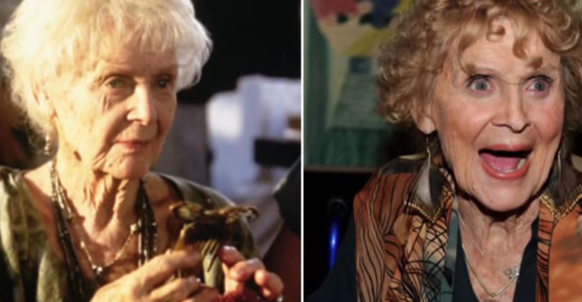 Gloria Stuart (Rose batrana)