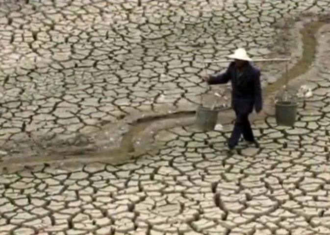 Resurse limitate de apa