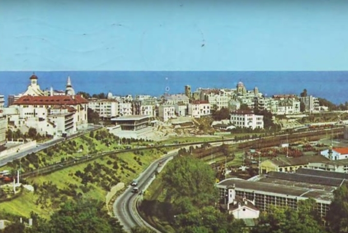 Zona peninsulara, Constanta, 1974