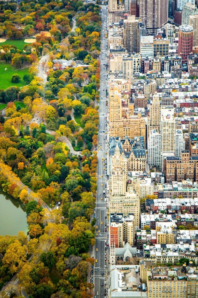 Contraste urbane