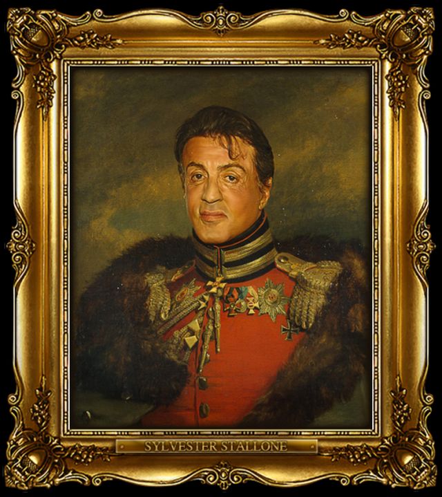 Sylvester Stallone
