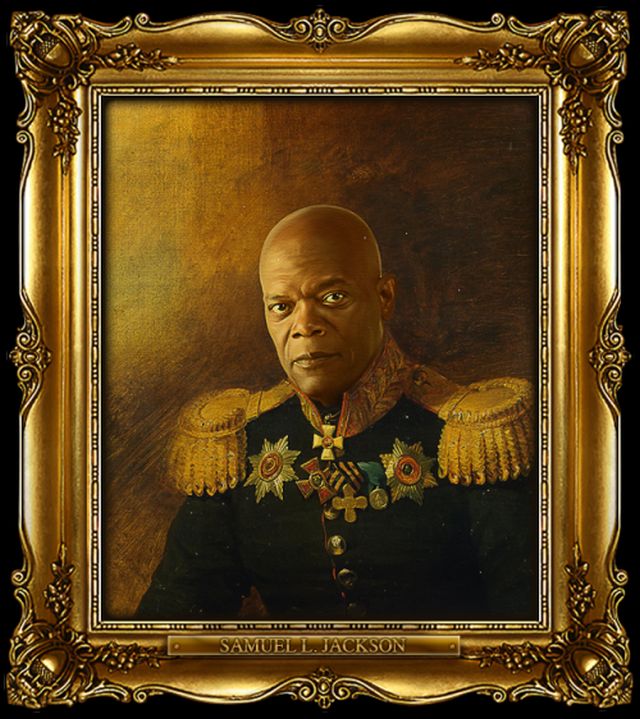 Samuel L Jackson