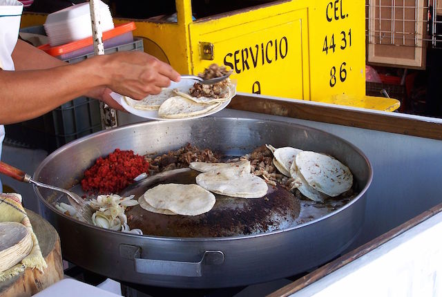 2. Tacos (Mexic)