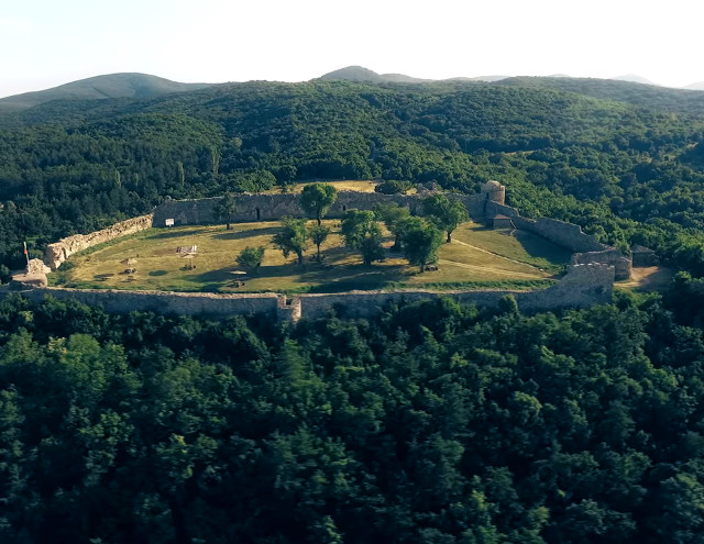 Satul Mezek, Bulgaria