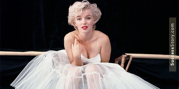 7. Marilyn Monroe
