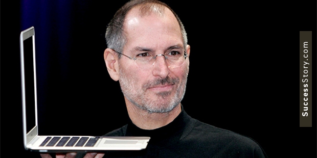8. Steve Jobs