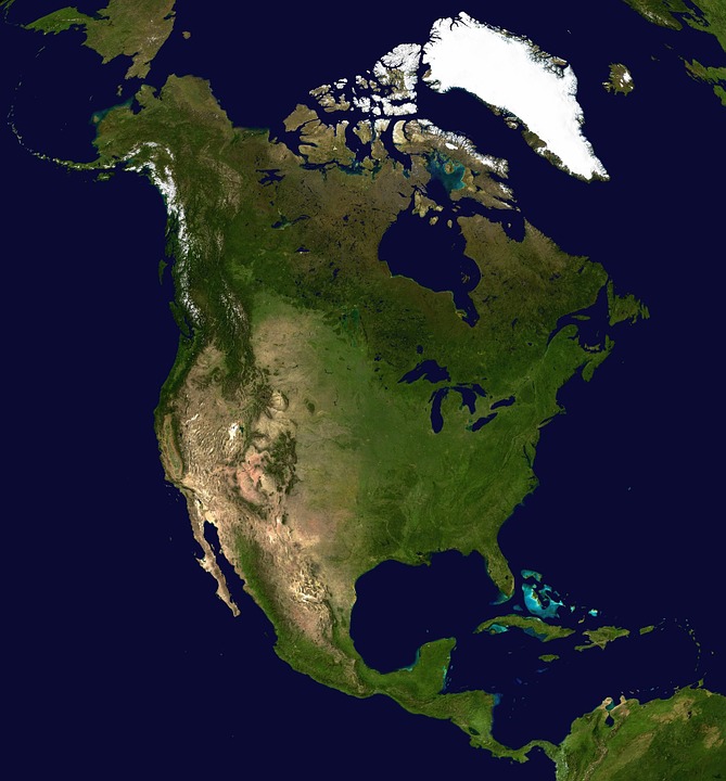 America de Nord