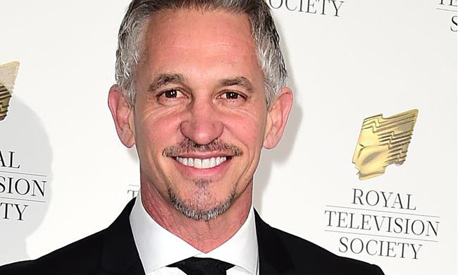 8. "Nu exista cale de mijloc! Fie esti bun, fie esti prost. Noi am fost la mijloc" - Gary Lineker