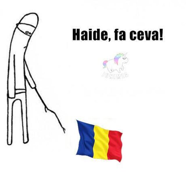 FA CEVA!