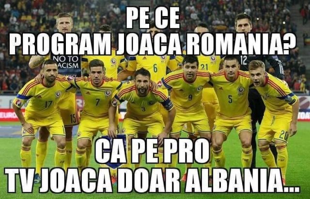 Nu s-au vazut pe teren