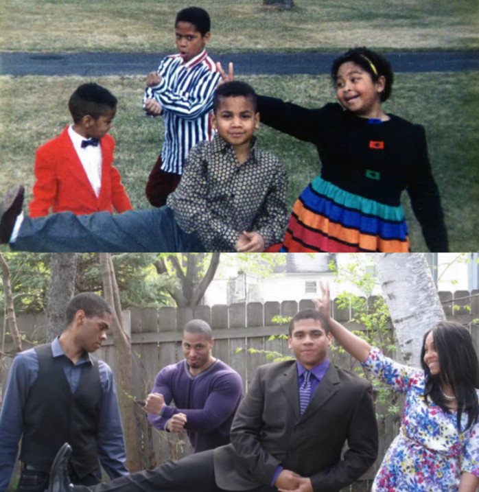 Poza de familie