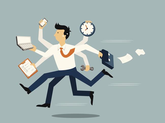 3. La inceputul zilei rezolva treaba pe care nu prea ai chef sa o faci, asa restul zilei va parea mult mai usor.