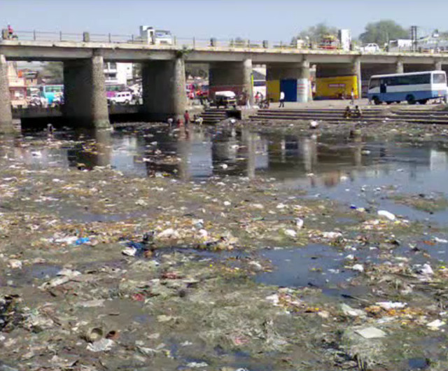 Majoritatea oraselor din topul celor mai poluate din lume se regasesc in India