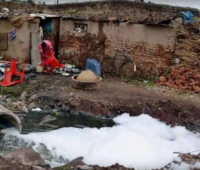 Alte surse de poluare