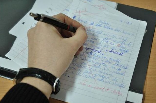 Evaluarea Nationala 2016 - Perle