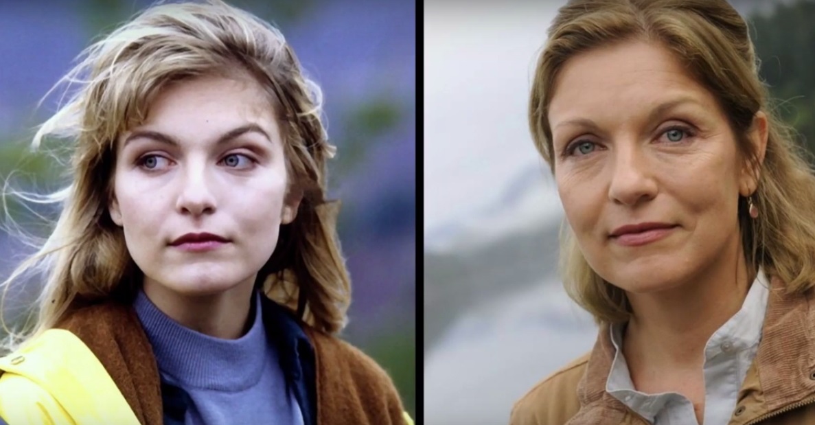 Sheryl Lee (Laura Palmer / Maddy Ferguson)