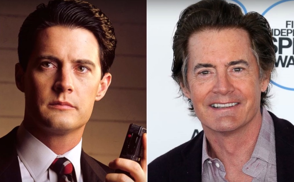 Kyle MacLachlan (Dale Cooper)