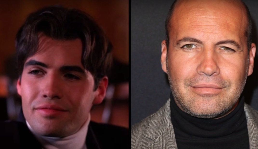 Billy Zane (John Justice Wheeler)