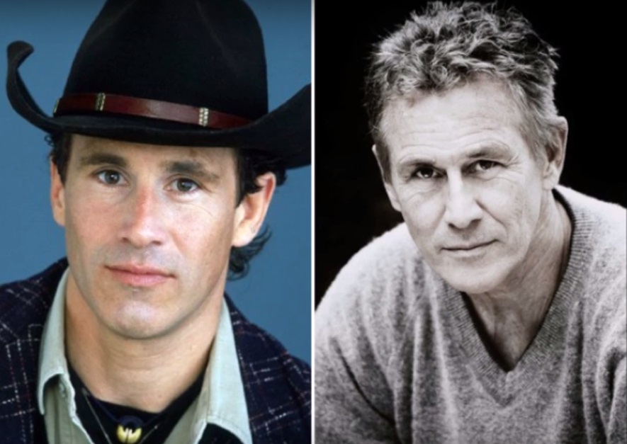 Michael Ontkean (Seriful Harry S. Truman)