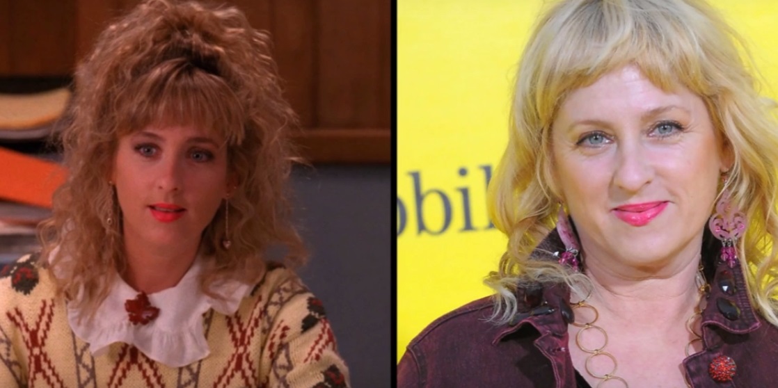 Kimmy Robertson (Lucy Moran)