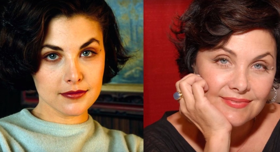 Sherilyn Fenn (Audrey Horne)