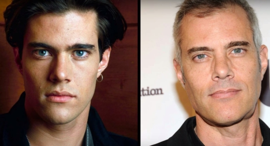 Dana Ashbrook (Bobby Briggs)
