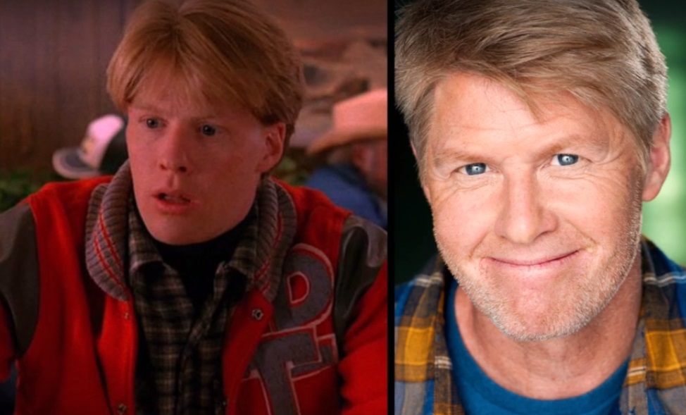 Garrison Hershberger (Mike Nelson)