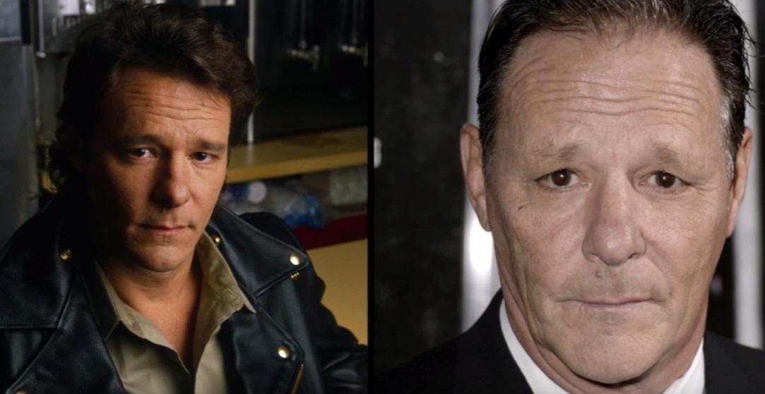 Chris Mulkey (Hank Jennings)
