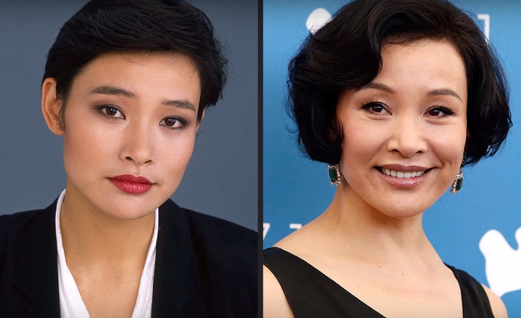 Joan Chen (Jocelyn Packard)