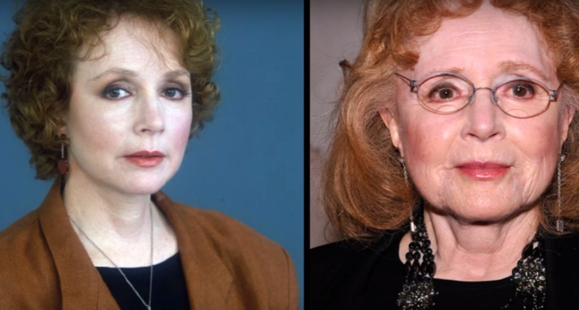 Piper Laurie (Catherine Martell)