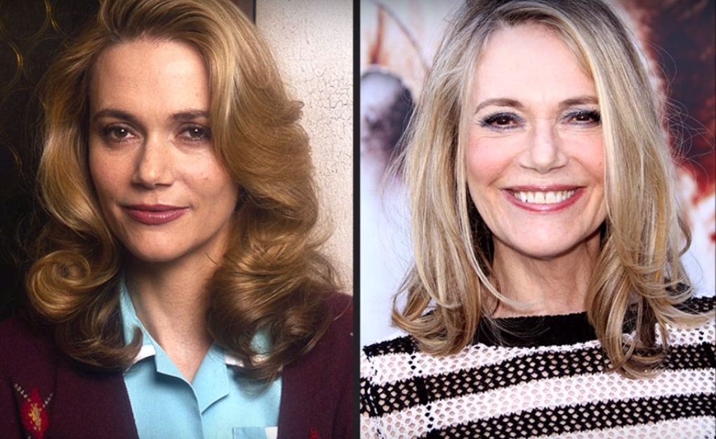 Peggy Lipton (Norma Jennings)