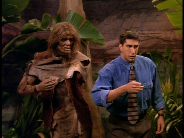 David Schwimmer si-a suparat vecinii