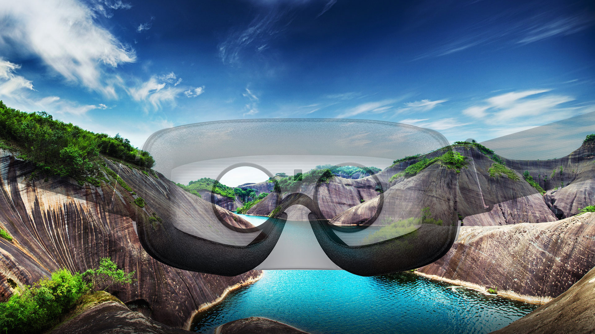 1. Aduce realitatea virtuala (augmentata) la toata lumea