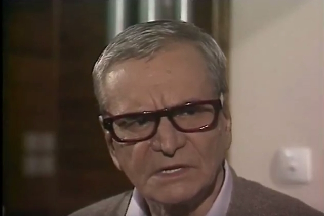 A fost elevul Luciei Sturdza Bulandra