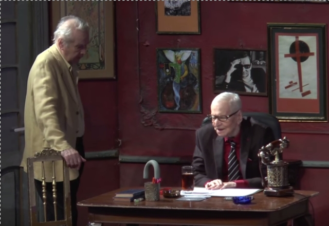 Roluri celebre pe scenele tarii