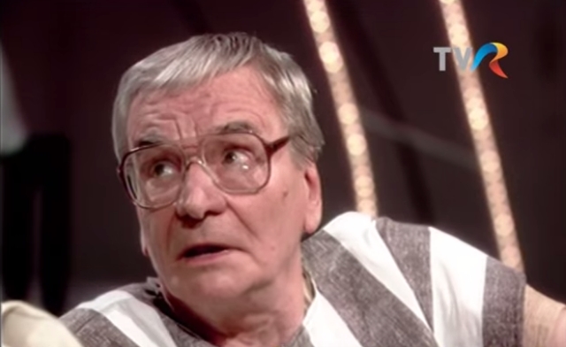 Radu Beligan a intrat in Cartea Recordurilor