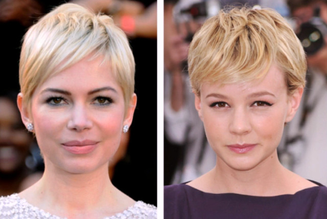 Michelle Williams si Carey Mulligan