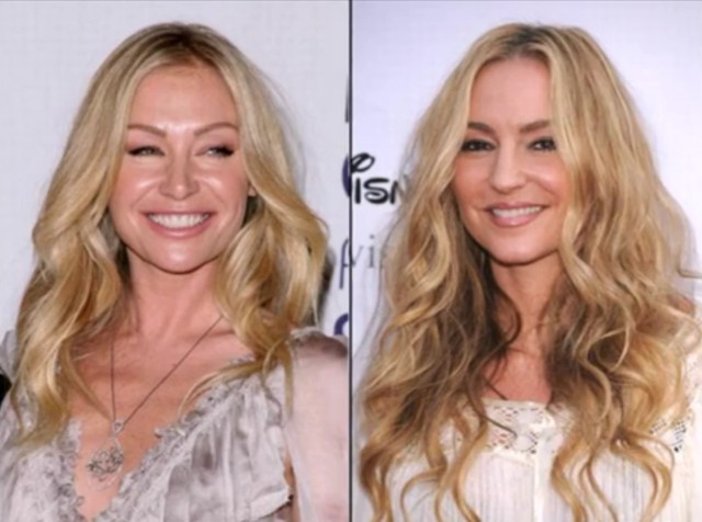 Drea de Matteo si Portia de Rossi