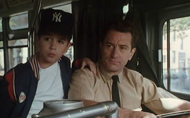 5. Robert de NIro, "Cape Fear"