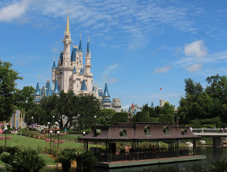 Cel mai mare parc Disney