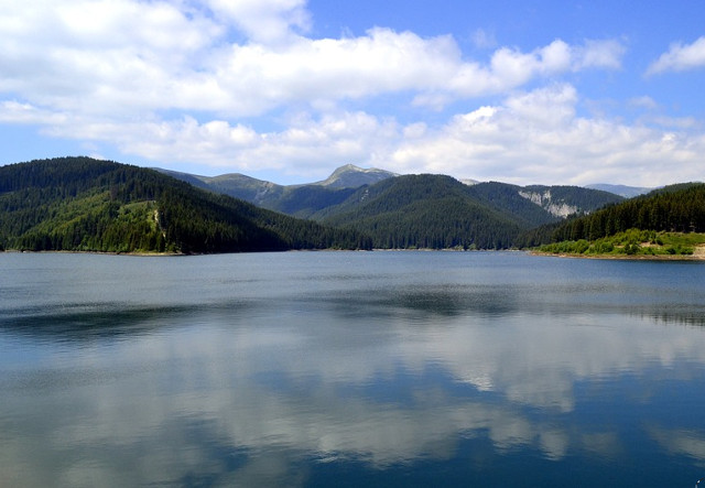 Lacul Bolboci, Bucegi