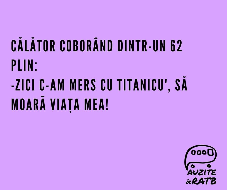 Auzita de Vlad in 62