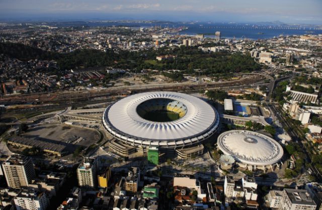 Rio de Janeiro are cerul cel mai albastru din lume