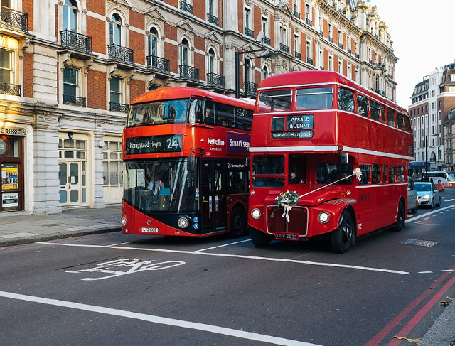 Londra, Marea Britanie