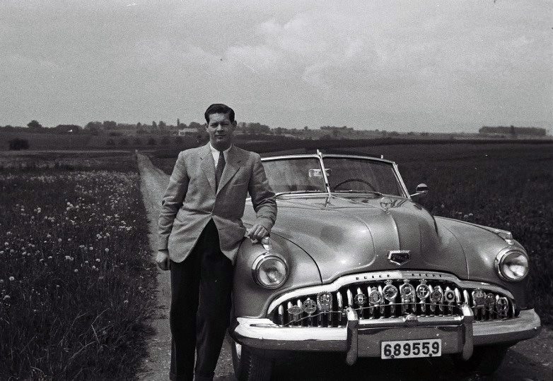 A locuit in Elvetia din 1949